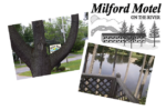 Milford Motel on the River